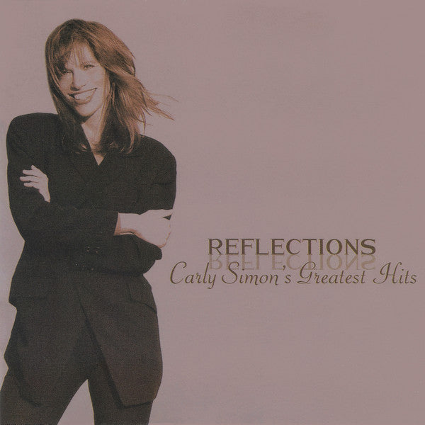 Carly Simon : Reflections: Carly Simon's Greatest Hits (CD, Comp, RE)
