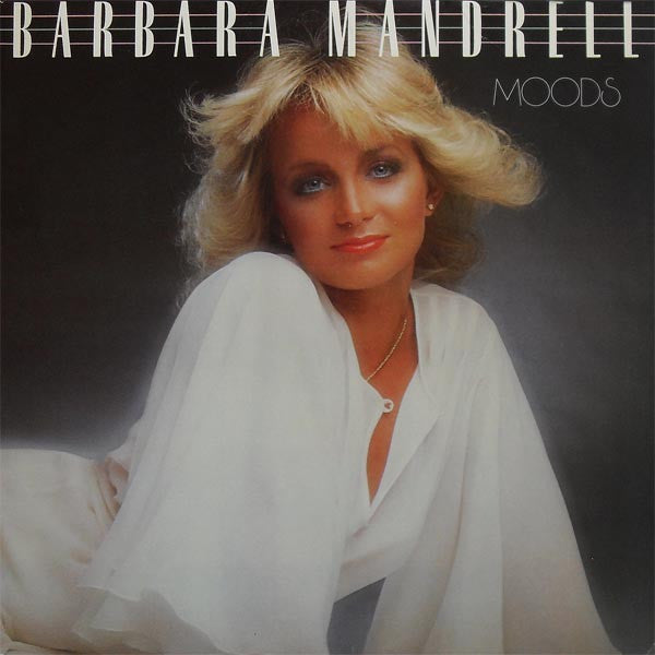 Barbara Mandrell : Moods (LP, Album, Club)