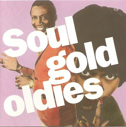 Various : Soul Gold Oldies (CD, Comp)