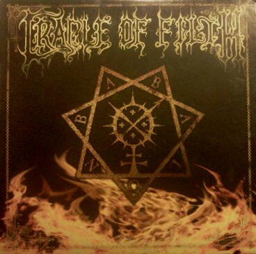 Cradle Of Filth : Babalon A.D. (So Glad For The Madness) (DVD-V, Single, Promo, NTSC)