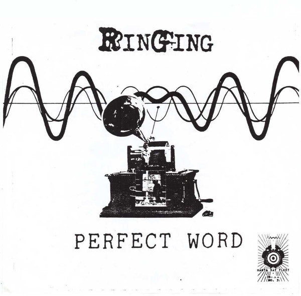 Ringing : Perfect Word (7", Num)