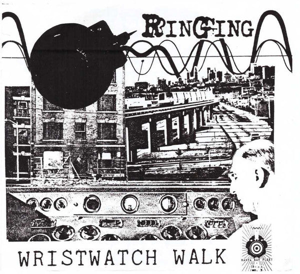 Ringing : Perfect Word (7", Num)
