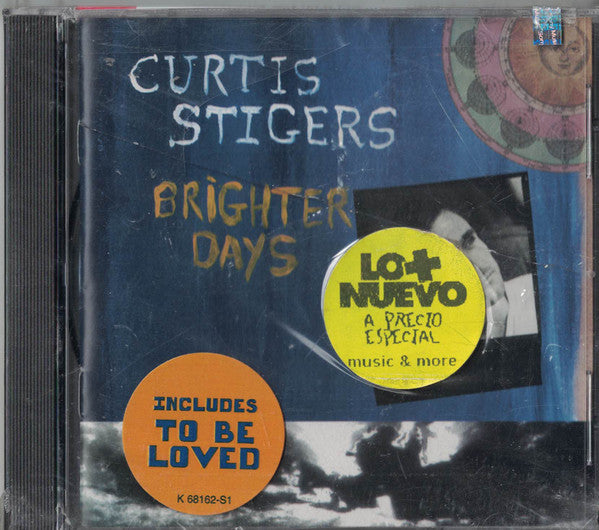 Curtis Stigers : Brighter Days (CD, Album)