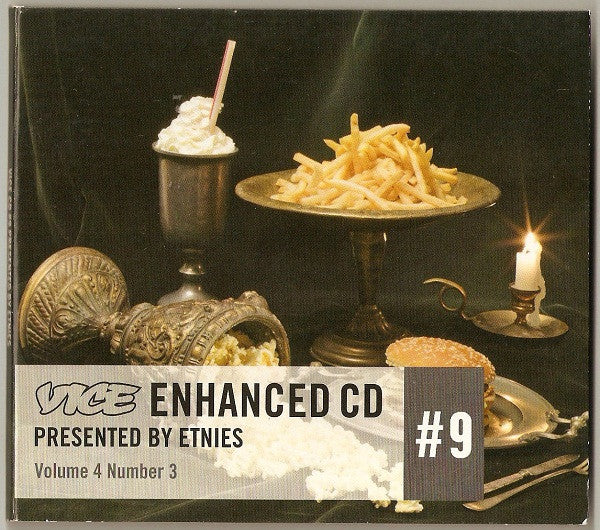 Various : Vice CD#9 (CD, Comp, Enh)