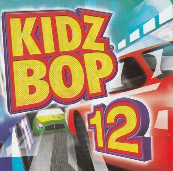 Various : Kidz Bop 12 (CD, Comp)