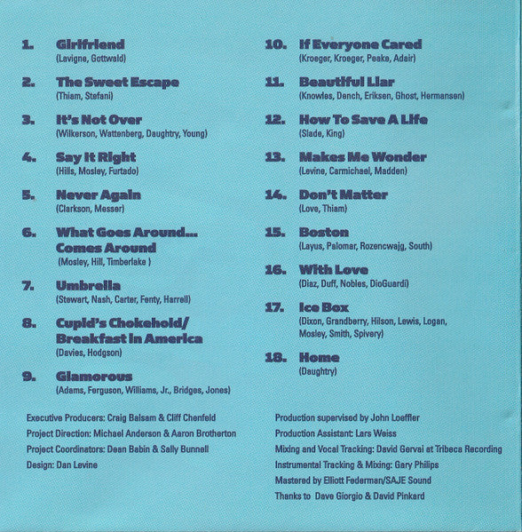 Various : Kidz Bop 12 (CD, Comp)
