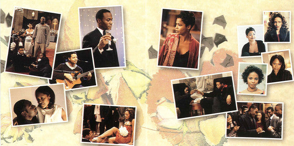 Various : The Best Man: Music From The Motion Picture (CD, Album)