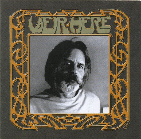 Bob Weir : Weir Here (2xCD, Album, Comp)