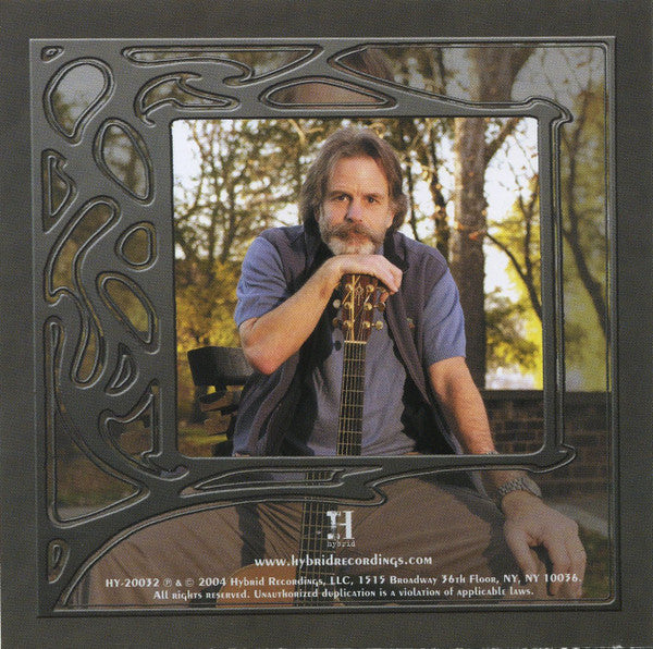Bob Weir : Weir Here (2xCD, Album, Comp)
