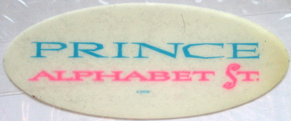 Prince : Alphabet St. (12", Single, M/Print, All)