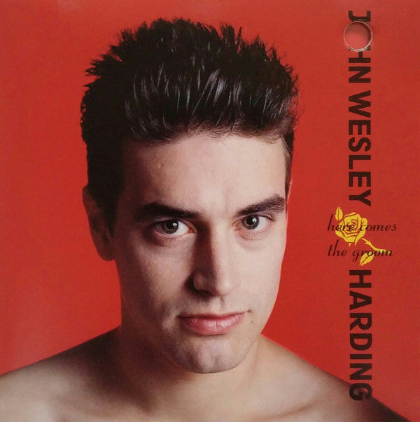 John Wesley Harding : Here Comes The Groom (CD, Album)