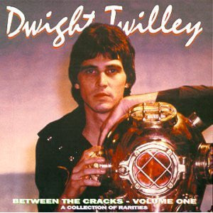 Dwight Twilley : Between The Cracks Volume One (CD, Album)