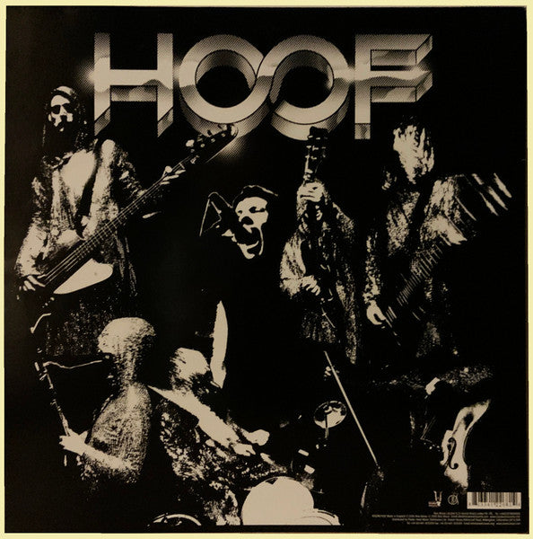 Chrome Hoof : Beyond Zade (12", MiniAlbum, Pin)