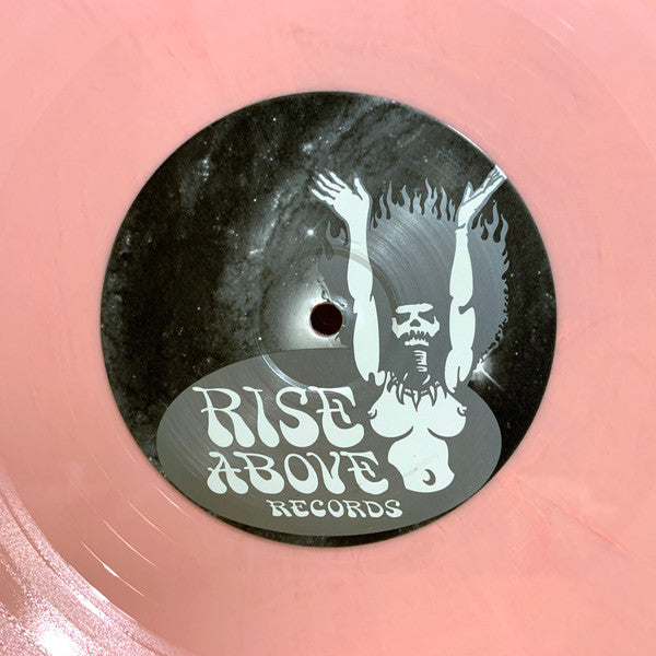 Chrome Hoof : Beyond Zade (12", MiniAlbum, Pin)