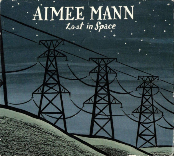 Aimee Mann : Lost In Space (CD, Album)