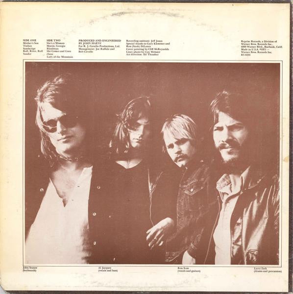 Savage Grace (2) : 2 (LP, Album, Pit)