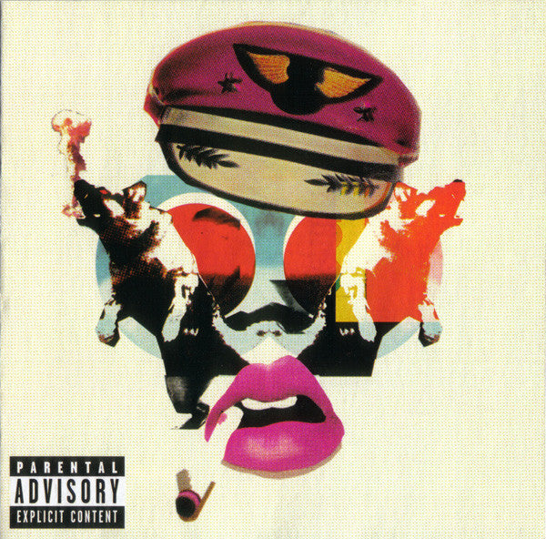 The Prodigy : Always Outnumbered, Never Outgunned (CD, Album, Enh)