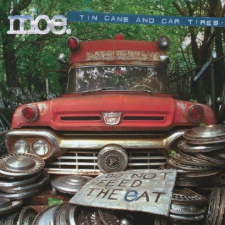 Moe. : Tin Cans And Car Tires (CD, Album)