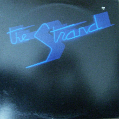 The Strand (4) : The Strand (LP, Album, Los)