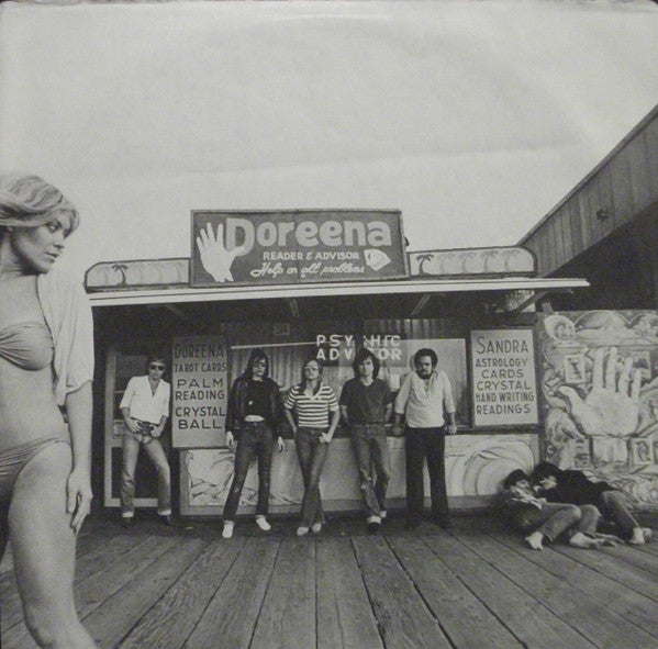 The Strand (4) : The Strand (LP, Album, Los)