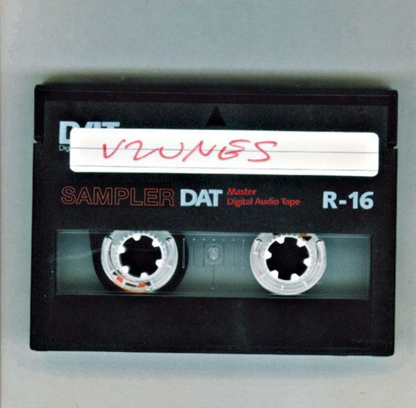 Various : V2unes Sampler (CD, Promo, Smplr)