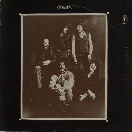 Family (6) : A Song For Me (LP, Album, Promo, San)