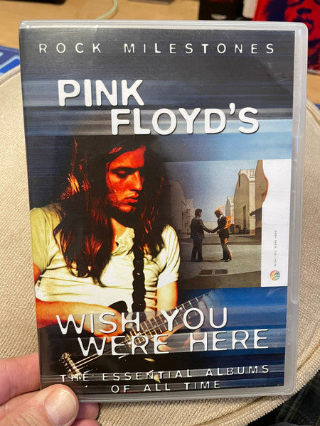 Pink Floyd : Pink Floyd's Wish You Were Here (DVD-V)