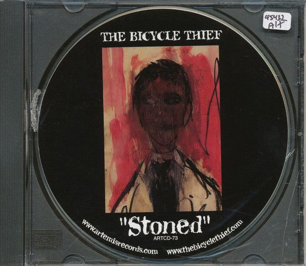 The Bicycle Thief : Stoned (CD, Single, Promo)