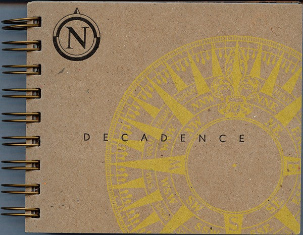 Various : Decadence (5xCD, Comp, Enh, Ltd, Num)