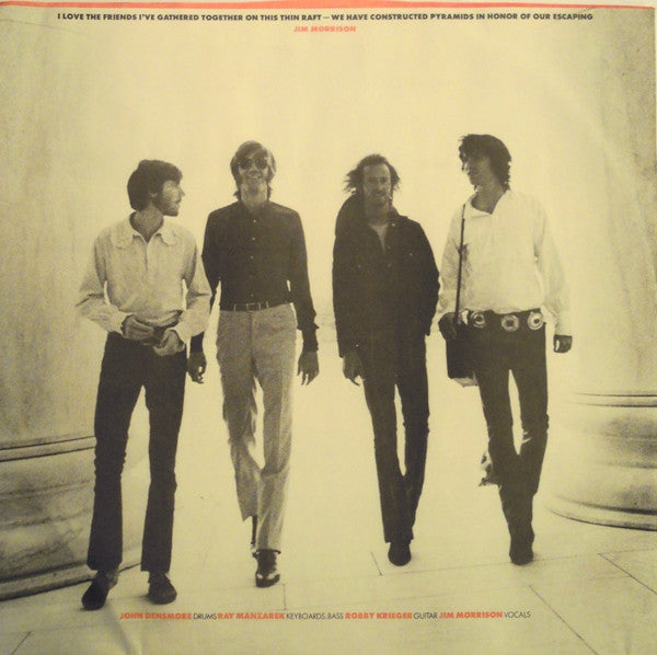 The Doors : Classics (LP, Comp, Club, Col)