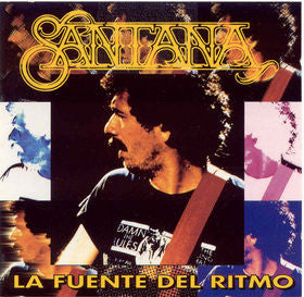 Santana : La Fuente Del Ritmo (CD, Comp)