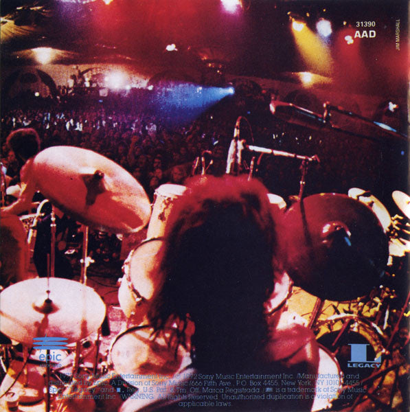 Various : Fillmore: The Last Days (2xCD, Album, RE, RM)