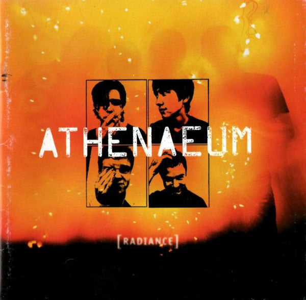 Athenaeum : [Radiance] (CD, Album)