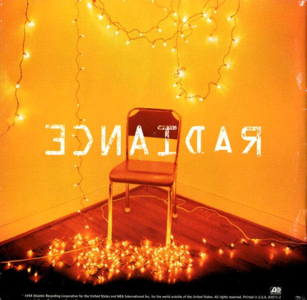 Athenaeum : [Radiance] (CD, Album)