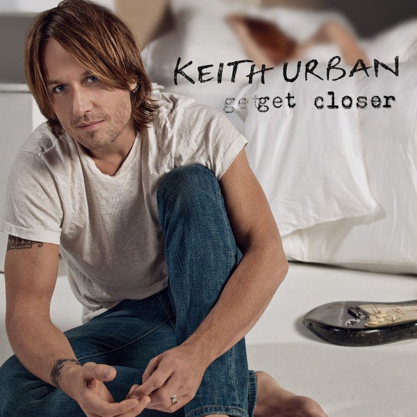 Keith Urban : Get Closer (CD, Album)