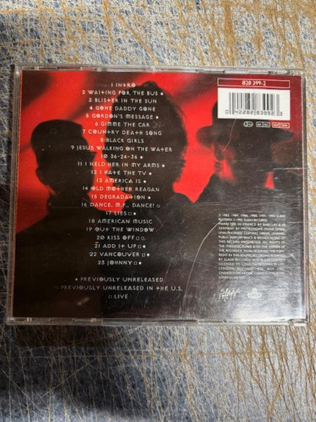 Violent Femmes : Add It Up (1981-1993) (CD, Comp, Promo, U.K)