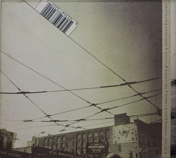 Broken Sunday : Identity  (CD, Album)