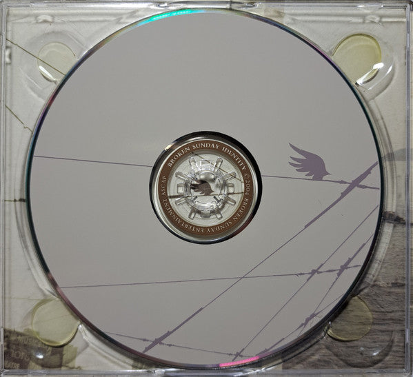 Broken Sunday : Identity  (CD, Album)