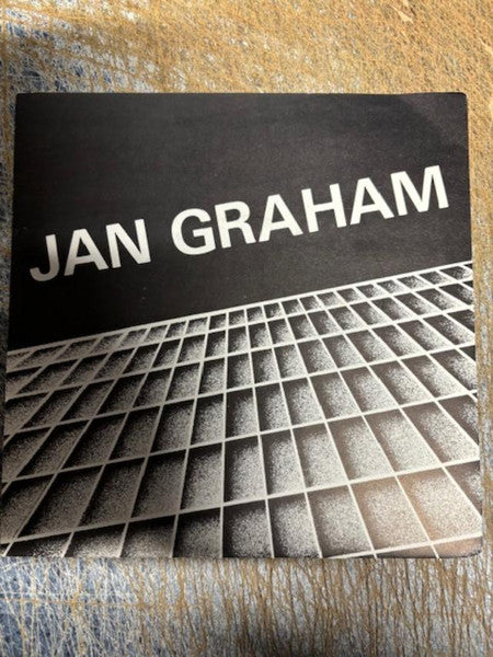 Jan Graham : Like A Fire (7")