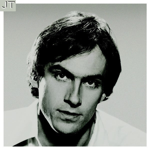 James Taylor (2) : JT (LP, Album, RE, Car)