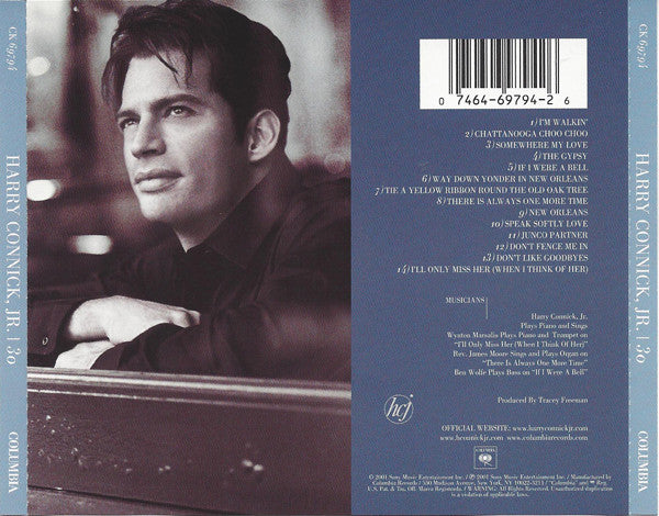 Harry Connick, Jr. : 30 (CD, Album)