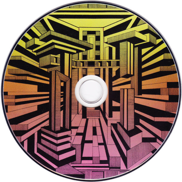 The Apples In Stereo : Travellers In Space And Time (CD, Album, Dig)