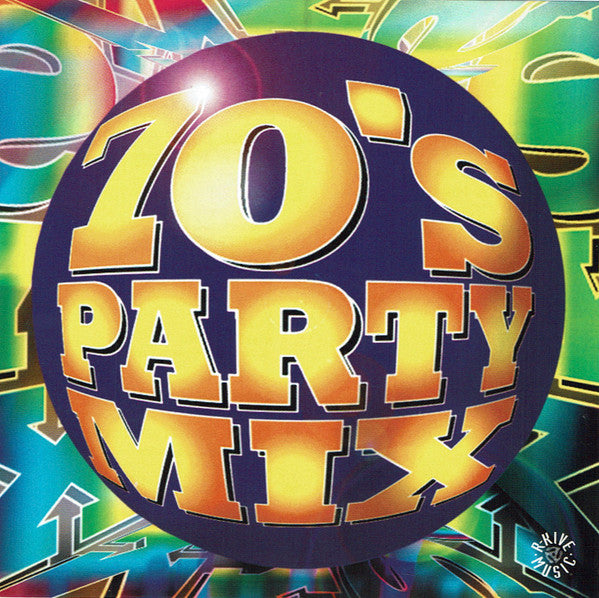 Various :  70’s Party Mix Disc 3 (CD, Comp)