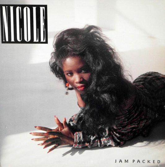 Nicole J McCloud : Jam Packed (LP, Album)