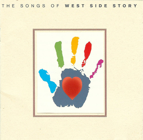 Various : The Songs Of West Side Story (CD, Comp)