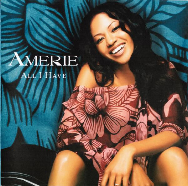 Amerie : All I Have (CD, Album)