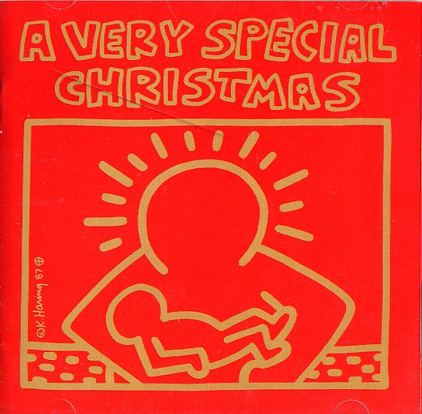 Various : A Very Special Christmas (CD, Comp, RE)