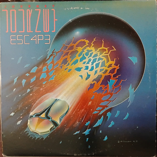 Journey : Escape (LP, Album, Spl)