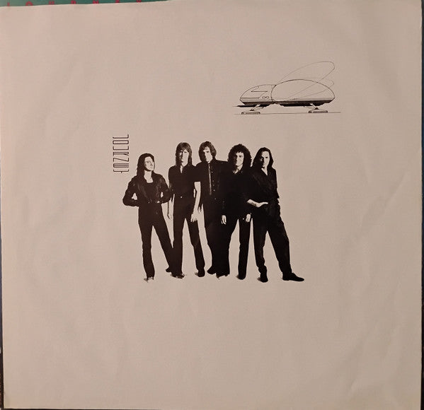 Journey : Escape (LP, Album, Spl)