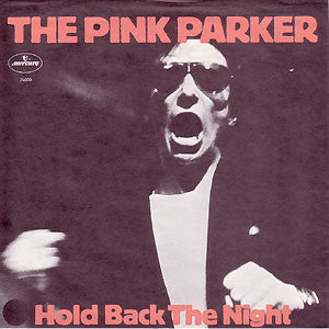 Graham Parker And The Rumour : The Pink Parker (7", Pin)